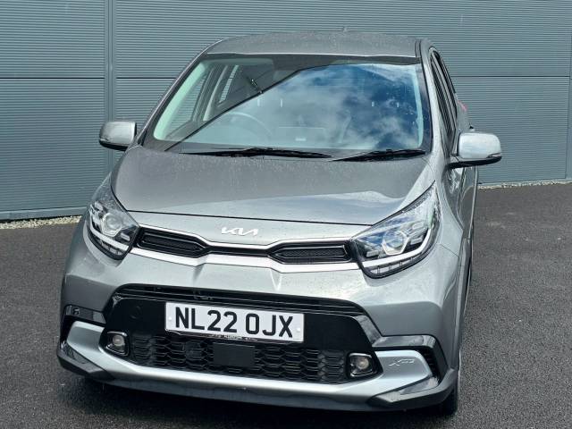 2022 Kia Picanto 1.0 X-Line 5dr Auto