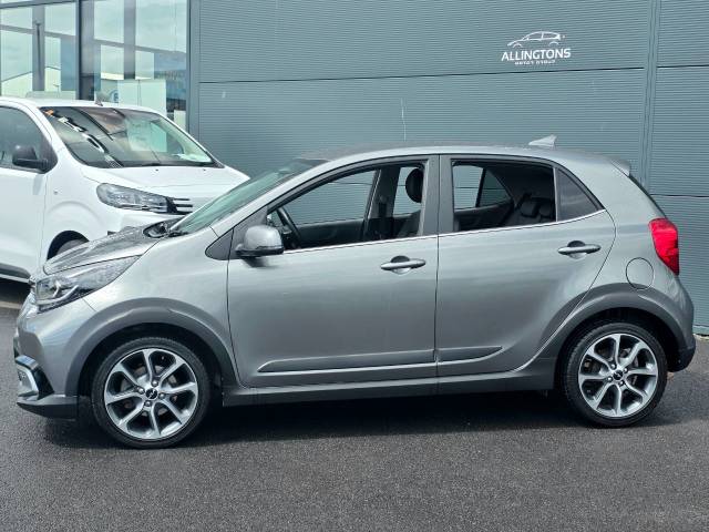 2022 Kia Picanto 1.0 X-Line 5dr Auto