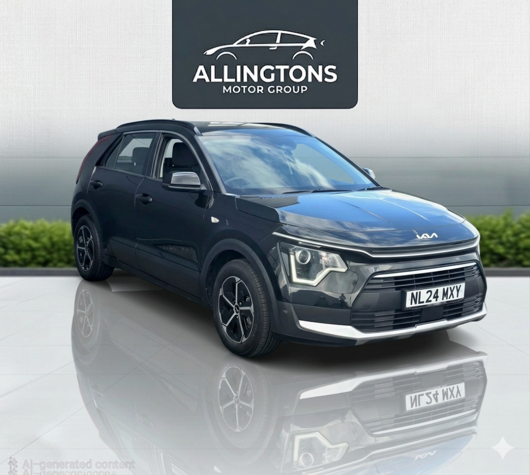 2024 Kia Niro