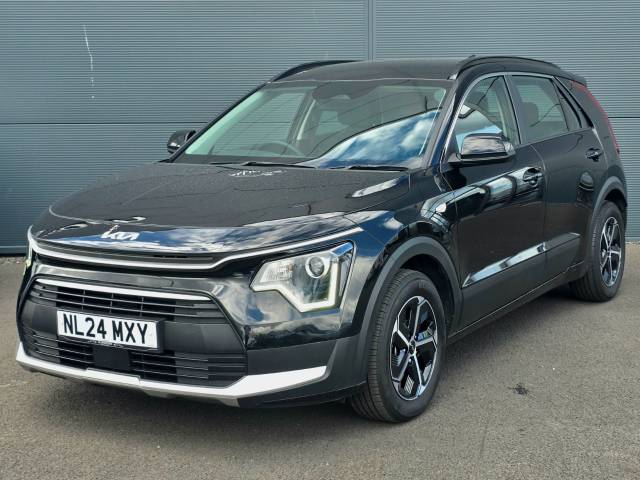 2024 Kia Niro 1.6 GDi Hybrid 2 5dr DCT