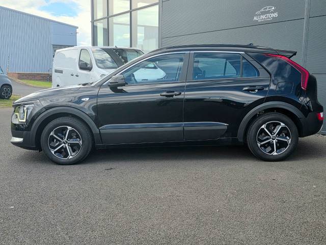 2024 Kia Niro 1.6 GDi Hybrid 2 5dr DCT