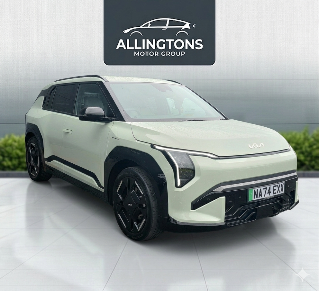 2024 Kia Ev3