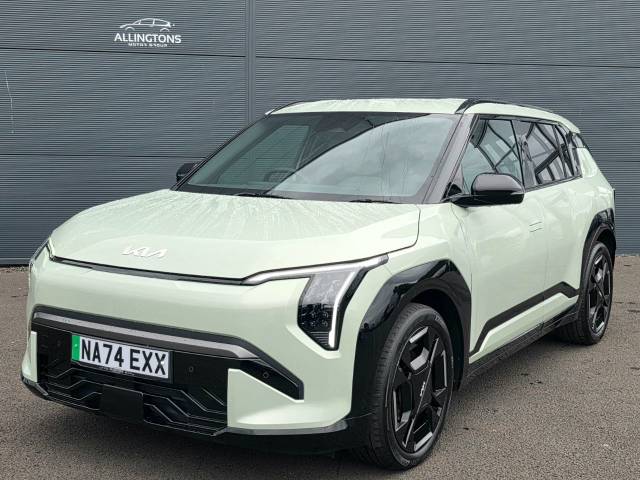 2024 Kia Ev3 0.0 148kW GT-Line 81.4kWh 5dr Auto