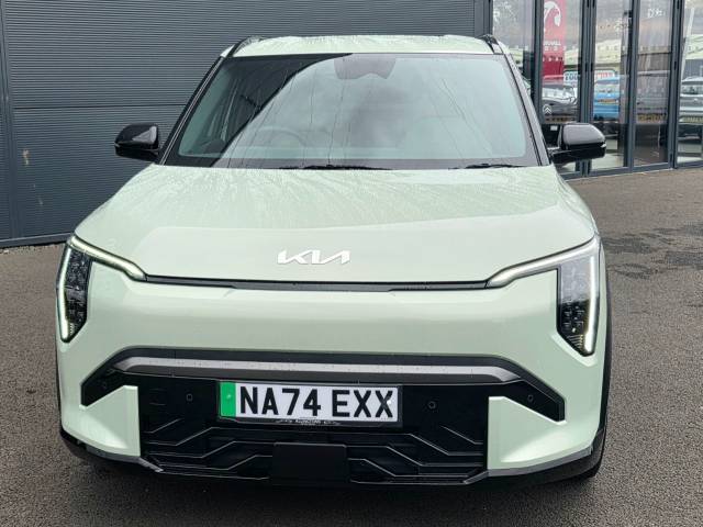 2024 Kia Ev3 0.0 148kW GT-Line 81.4kWh 5dr Auto