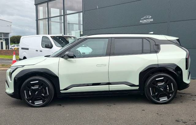 2024 Kia Ev3 0.0 148kW GT-Line 81.4kWh 5dr Auto