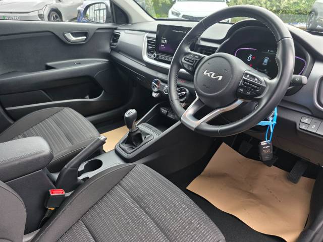 2024 Kia Stonic 1.0T GDi 98 2 5dr