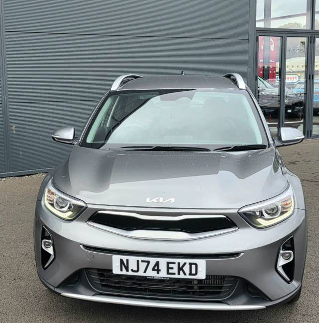 2024 Kia Stonic 1.0T GDi 98 2 5dr
