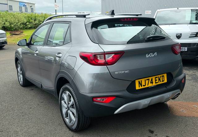 2024 Kia Stonic 1.0T GDi 98 2 5dr