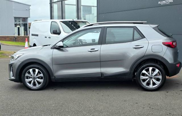 2024 Kia Stonic 1.0T GDi 98 2 5dr