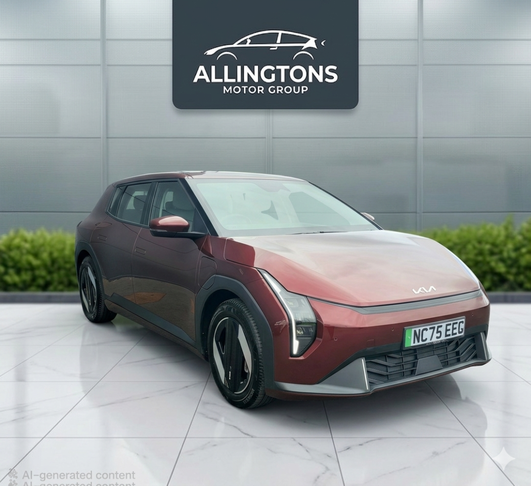 2026 Kia Ev4