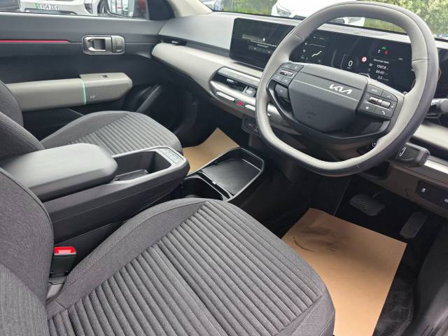 2026 Kia Ev4 0.0 150kW Air 81kWh 5dr Auto