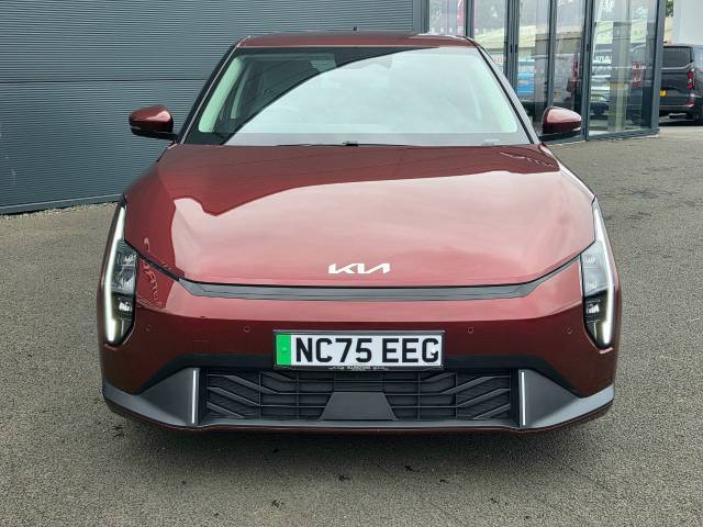 2026 Kia Ev4 0.0 150kW Air 81kWh 5dr Auto