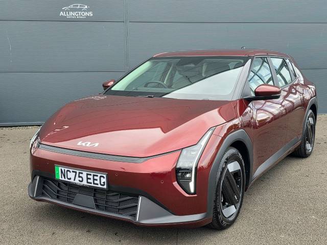 2026 Kia Ev4 0.0 150kW Air 81kWh 5dr Auto