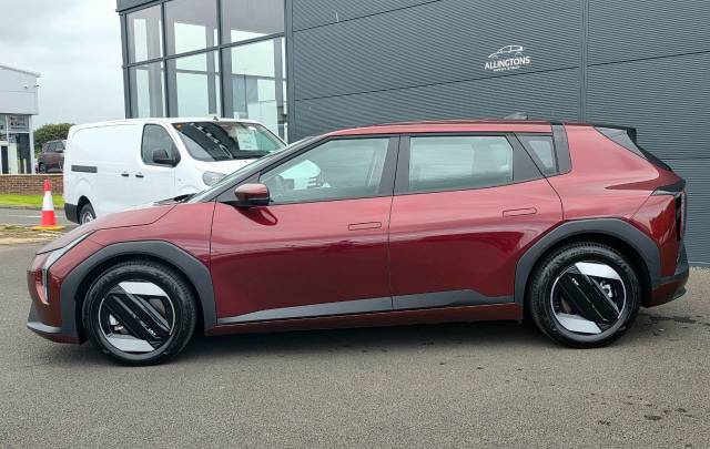 2026 Kia Ev4 0.0 150kW Air 81kWh 5dr Auto