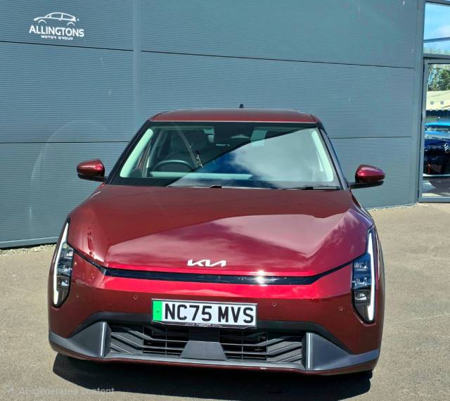 2026 Kia Ev4 0.0 150kW Air 81kWh 5dr Auto