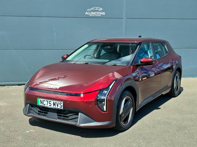 2026 Kia Ev4 0.0 150kW Air 81kWh 5dr Auto