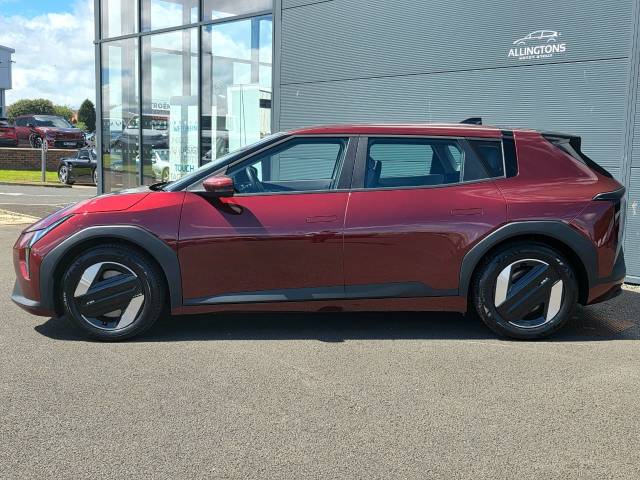2026 Kia Ev4 0.0 150kW Air 81kWh 5dr Auto