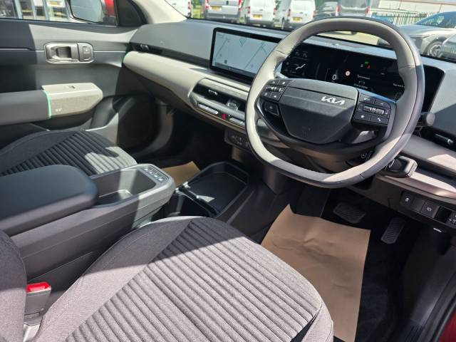 2026 Kia Ev4 0.0 150kW Air 81kWh 5dr Auto