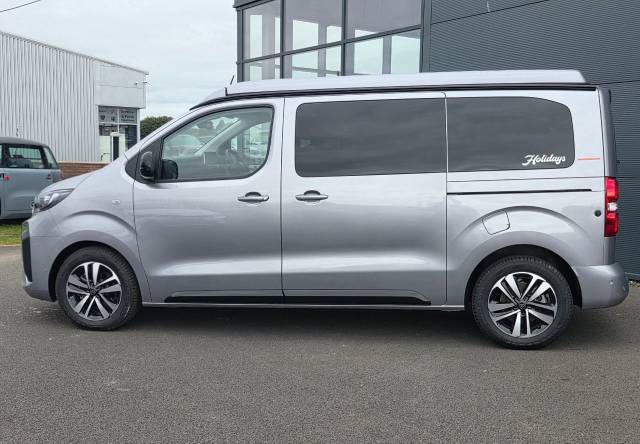 2026 Citroen Holidays 2.0 BlueHDi 180 Max M [6 Seat] 5dr EAT8