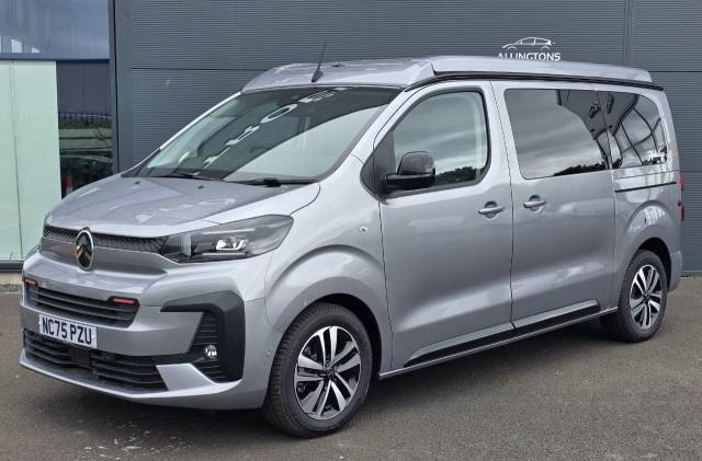 2026 Citroen Holidays 2.0 BlueHDi 180 Max M [6 Seat] 5dr EAT8