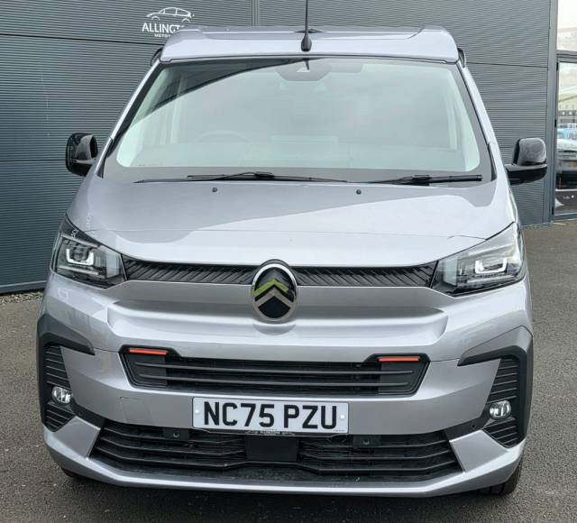 2026 Citroen Holidays 2.0 BlueHDi 180 Max M [6 Seat] 5dr EAT8