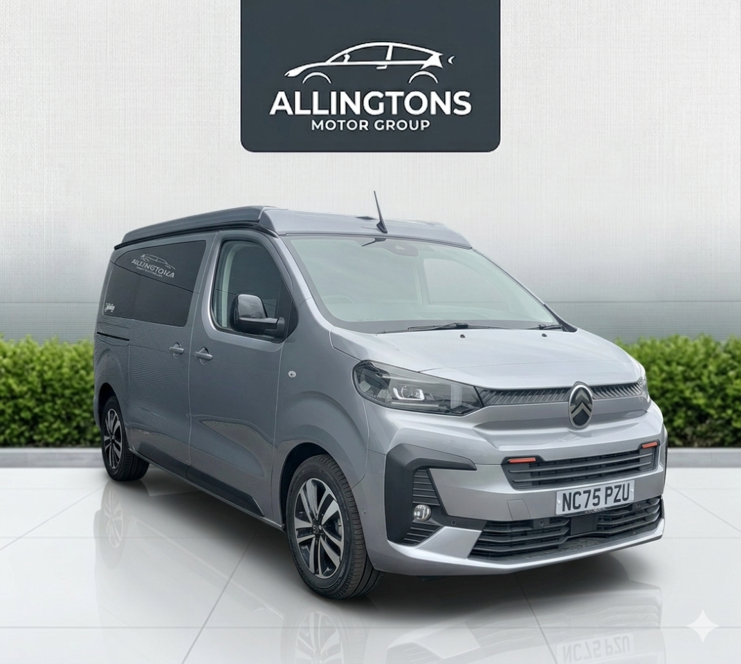 2026 Citroen Holidays