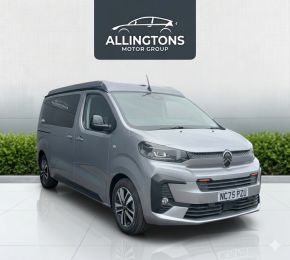 CITROËN HOLIDAYS at Allingtons Motor Group Ashington