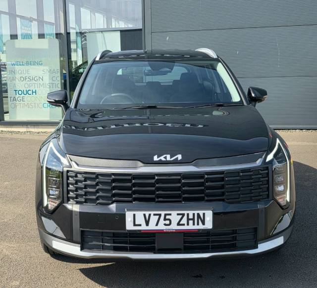 2025 Kia Sportage 1.6T GDi Pure 5dr