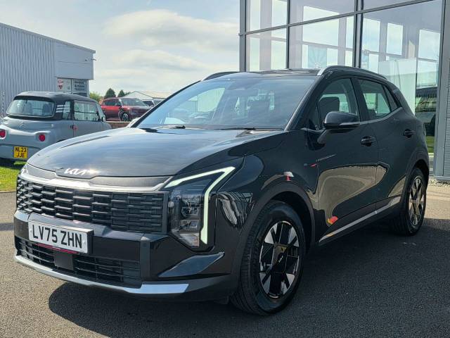 2025 Kia Sportage 1.6T GDi Pure 5dr
