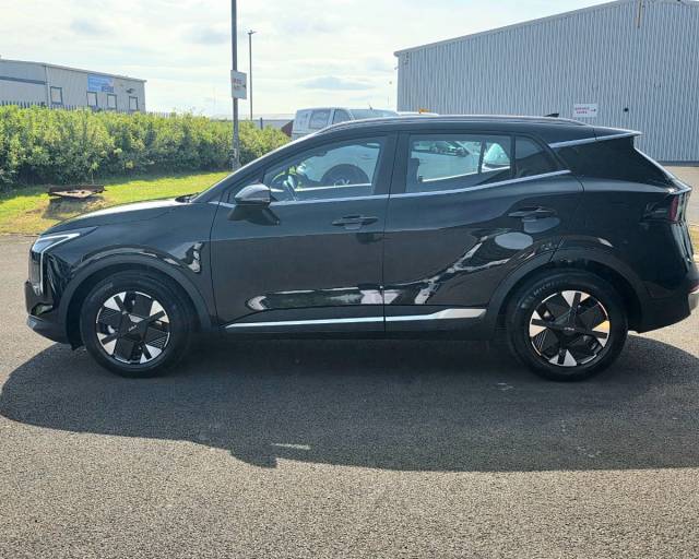 2025 Kia Sportage 1.6T GDi Pure 5dr