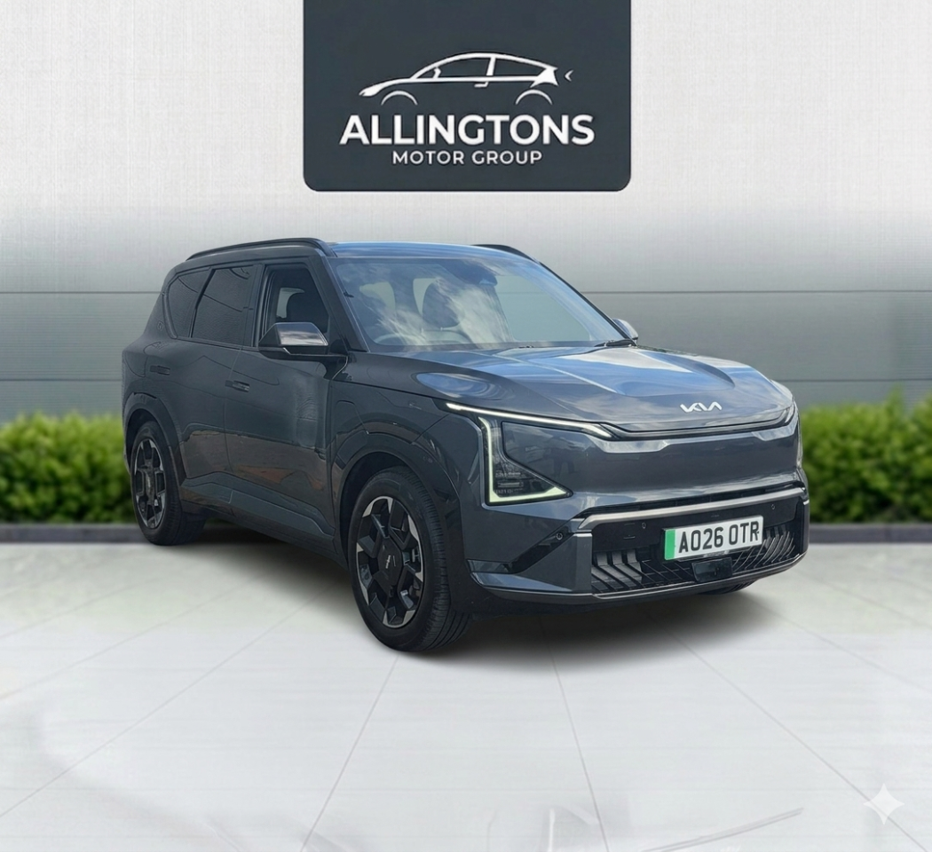 2026 Kia Ev5