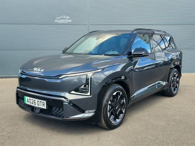 2026 Kia Ev5 0.0 160kW GT-Line 81.4kWh 5dr Auto