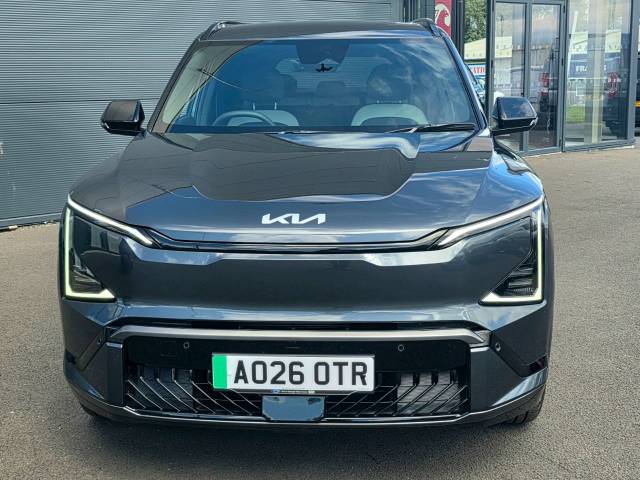 2026 Kia Ev5 0.0 160kW GT-Line 81.4kWh 5dr Auto