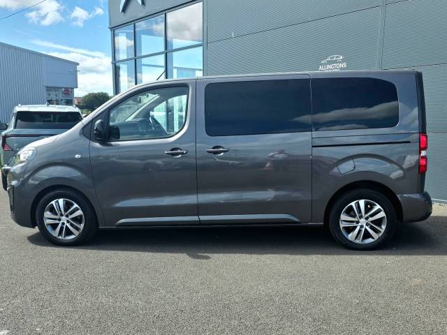 2021 Peugeot Traveller 2.0 BlueHDi 145 Allure Standard [8 Seat] 5dr