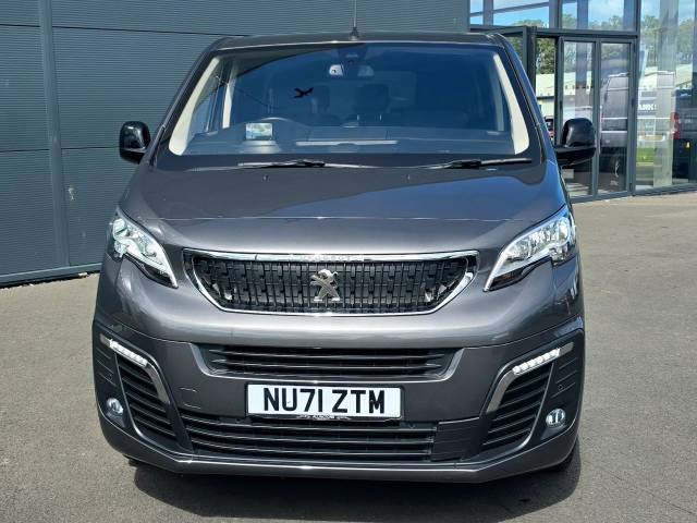 2021 Peugeot Traveller 2.0 BlueHDi 145 Allure Standard [8 Seat] 5dr