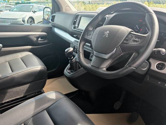 2021 Peugeot Traveller 2.0 BlueHDi 145 Allure Standard [8 Seat] 5dr
