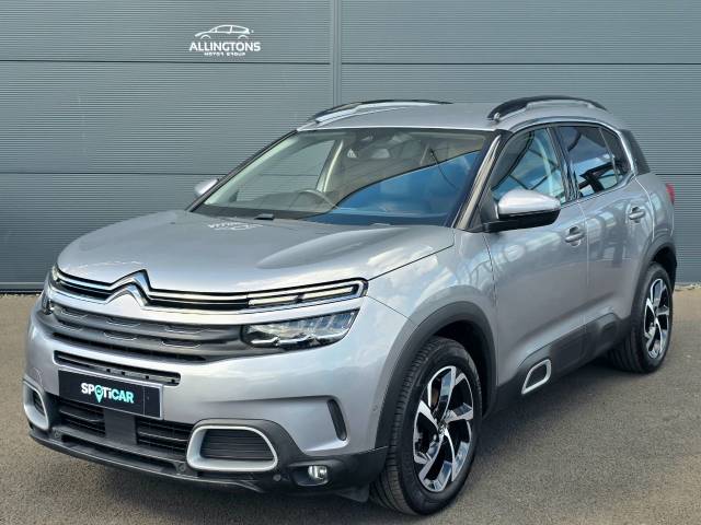 2021 Citroen C5 Aircross 1.5 BlueHDi 130 Shine 5dr EAT8