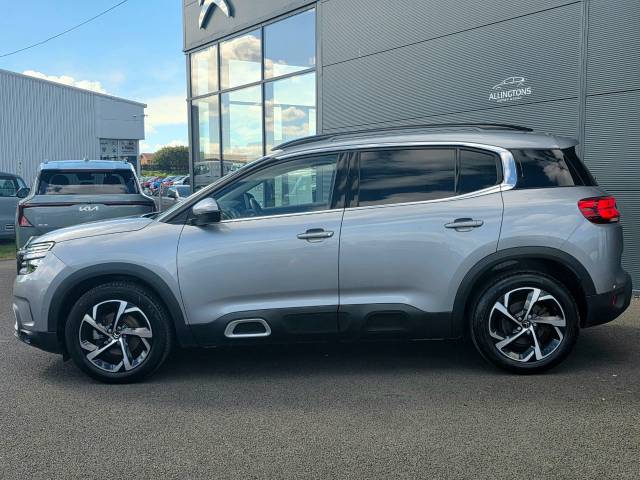 2021 Citroen C5 Aircross 1.5 BlueHDi 130 Shine 5dr EAT8