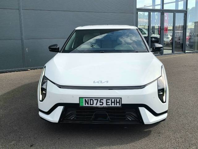 2025 Kia Ev4 0.0 150kW GT-Line 81kWh 5dr Auto