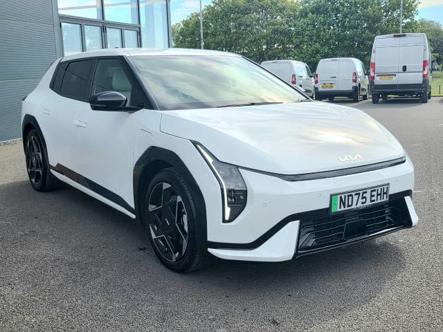 2025 Kia Ev4 0.0 150kW GT-Line 81kWh 5dr Auto