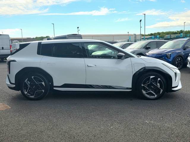 2025 Kia Ev4 0.0 150kW GT-Line 81kWh 5dr Auto