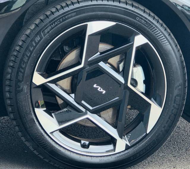 2025 Kia Ev4 0.0 150kW GT-Line 81kWh 5dr Auto