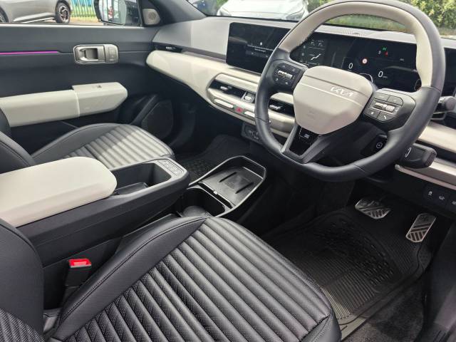 2025 Kia Ev4 0.0 150kW GT-Line S 81kWh 5dr Auto