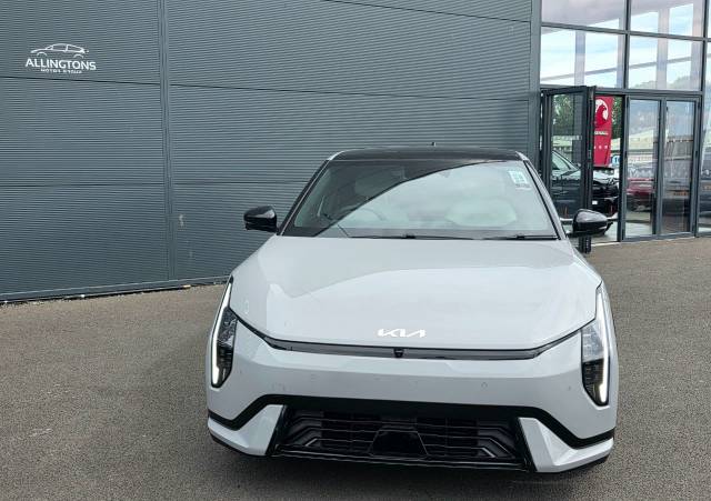 2025 Kia Ev4 0.0 150kW GT-Line S 81kWh 5dr Auto