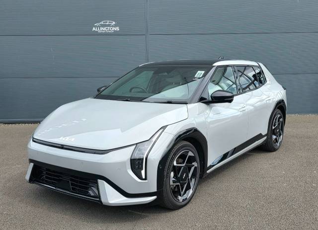 2025 Kia Ev4 0.0 150kW GT-Line S 81kWh 5dr Auto