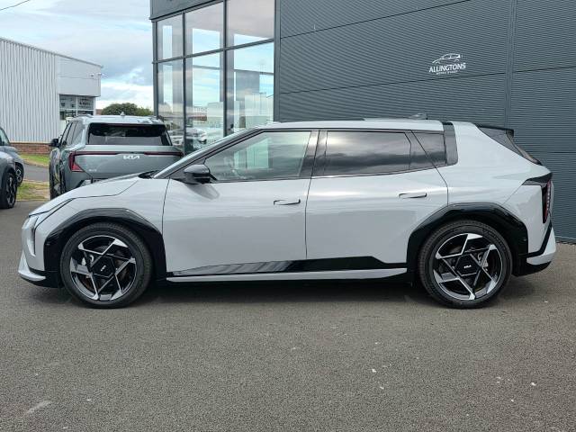 2025 Kia Ev4 0.0 150kW GT-Line S 81kWh 5dr Auto