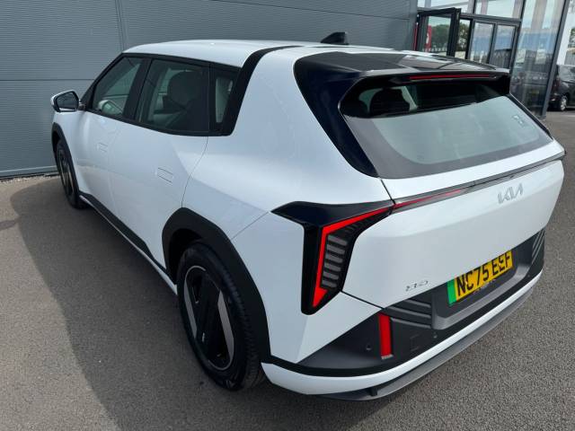 2026 Kia Ev4 0.0 150kW Air 81kWh 5dr Auto