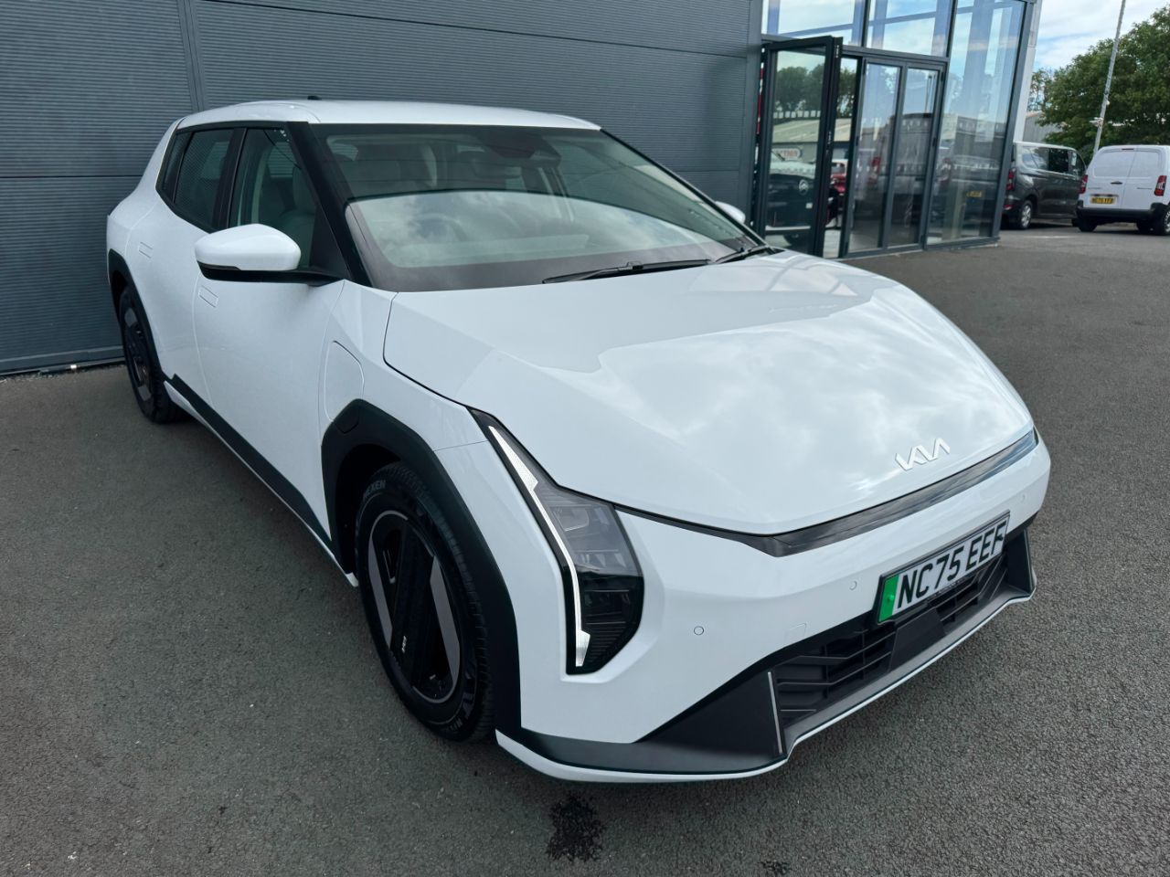 2026 KIA EV4