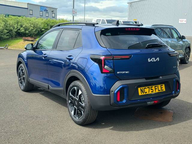 2026 Kia Stonic 1.0T GDi 48V 113 GT-Line 5dr