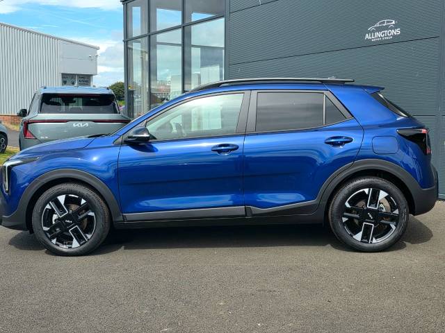 2026 Kia Stonic 1.0T GDi 48V 113 GT-Line 5dr